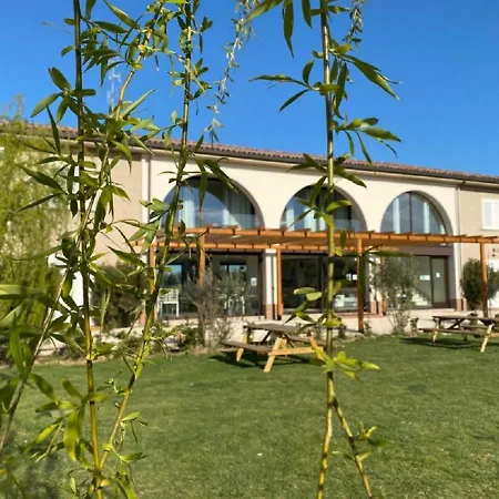 Tre Di Spade Farmház Savio di Ravenna