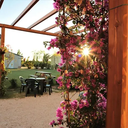 Tre Di Spade Farmház Savio di Ravenna