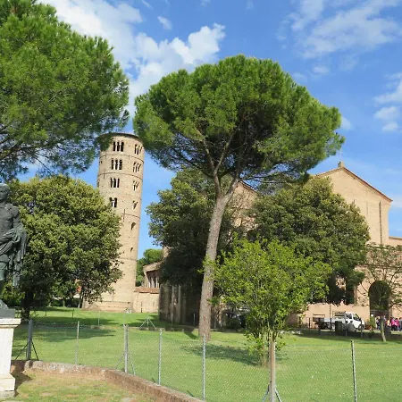 Tre Di Spade Çiftlik konaklama Savio di Ravenna