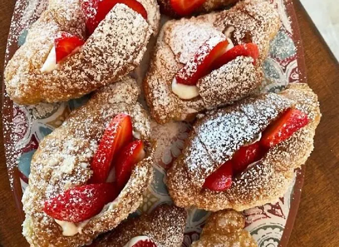 Tre Di Spade Farmház