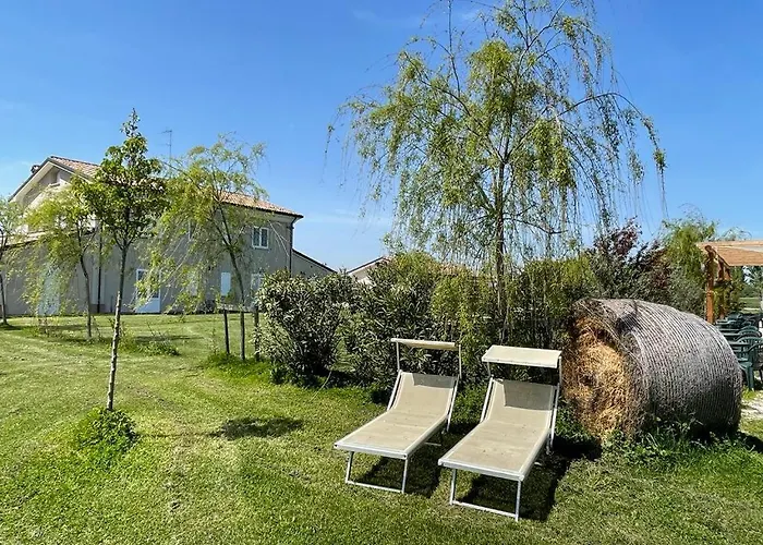 Farmház Tre Di Spade