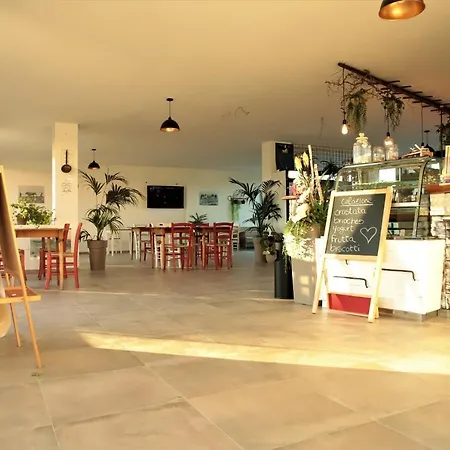 Tre Di Spade Farm stay *