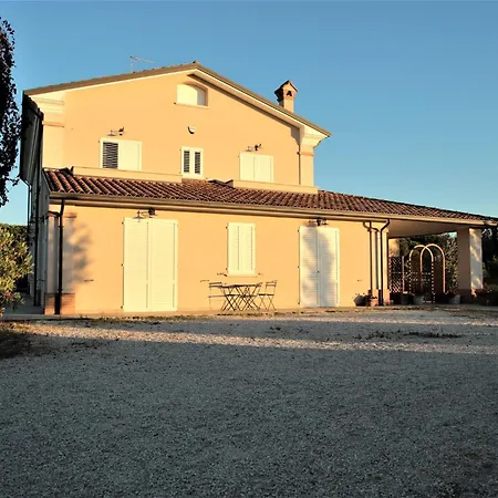 Farm stay Tre Di Spade *