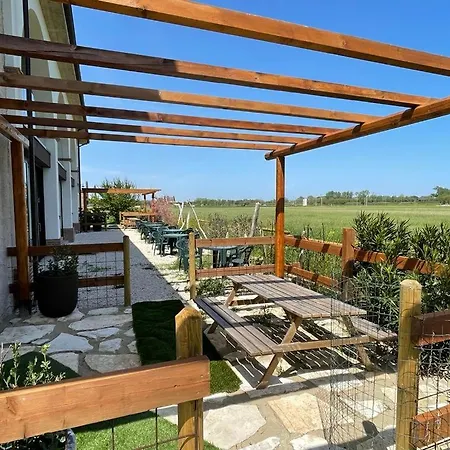 Tre Di Spade Farm stay