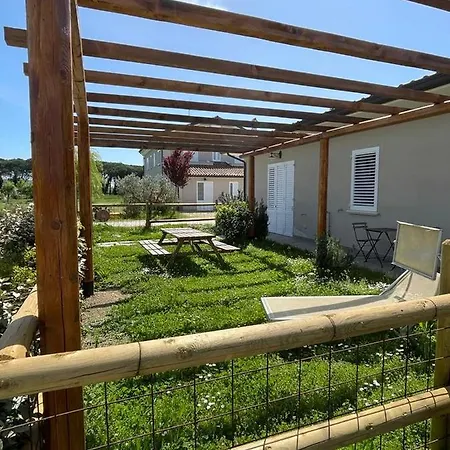 Farm stay Tre Di Spade