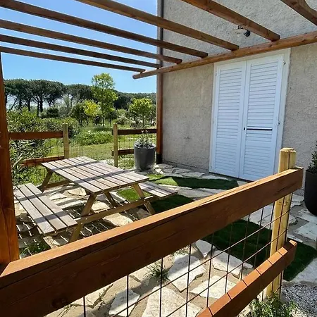 Farm stay Tre Di Spade