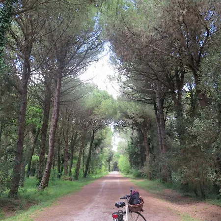 Tre Di Spade Farma Savio di Ravenna