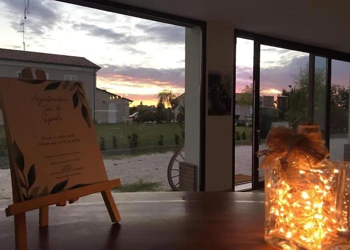 Tre Di Spade * Savio di Ravenna