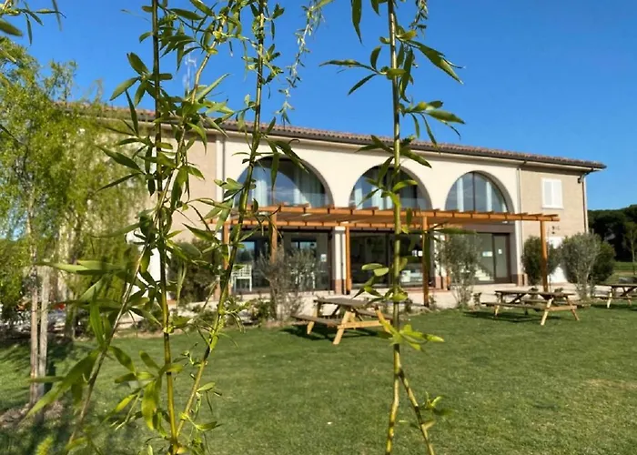 Tre Di Spade Vakantieboerderij Savio di Ravenna