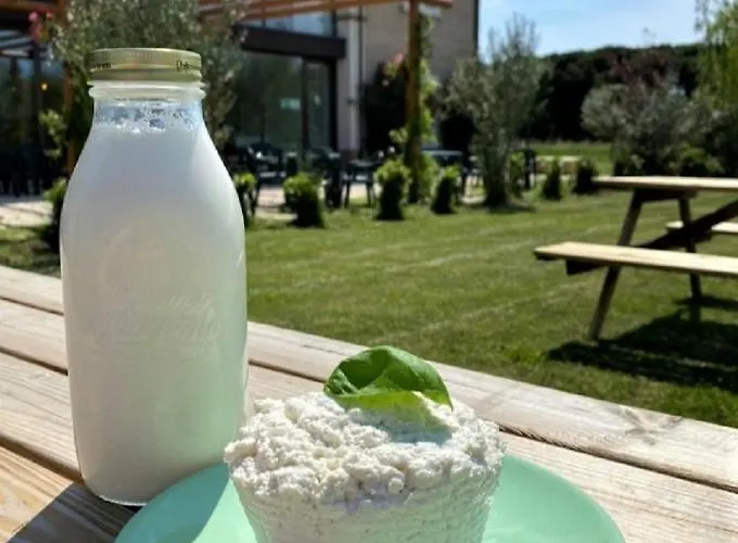 Tre Di Spade Vakantieboerderij *