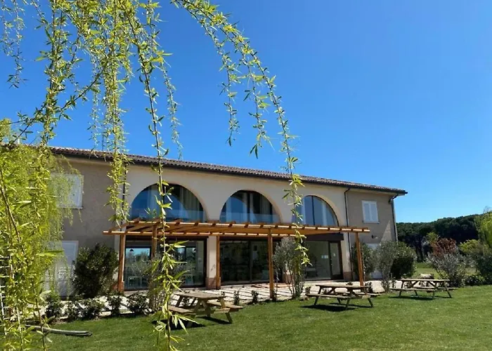 Vakantieboerderij Tre Di Spade