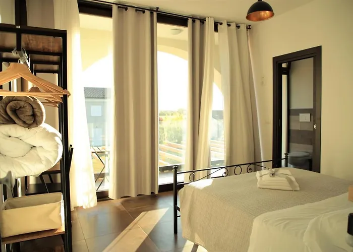 Vakantieboerderij Tre Di Spade