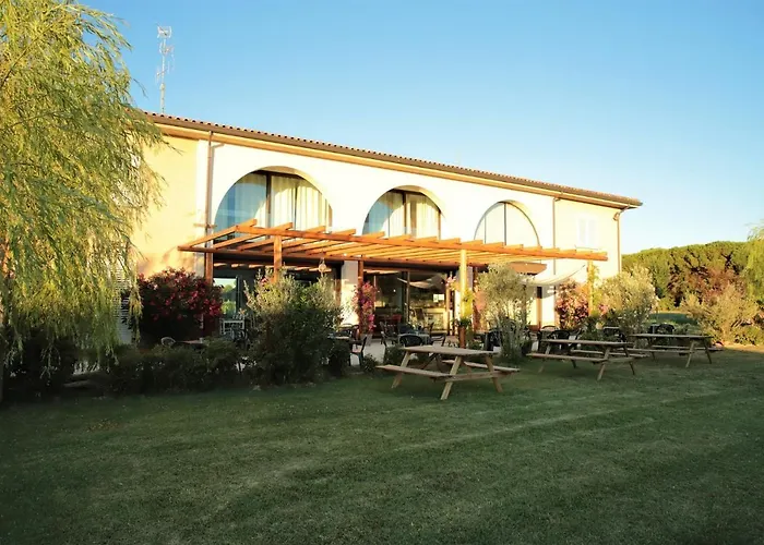 Tre Di Spade Vakantieboerderij *