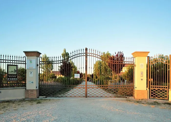 Tre Di Spade * Savio di Ravenna