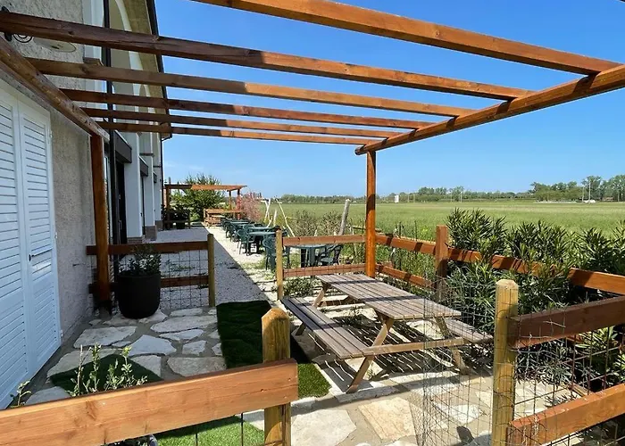 Tre Di Spade Vakantieboerderij