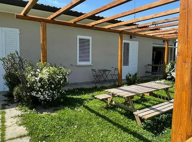 Vakantieboerderij Tre Di Spade