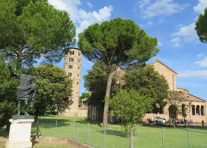 Tre Di Spade Farma Savio di Ravenna